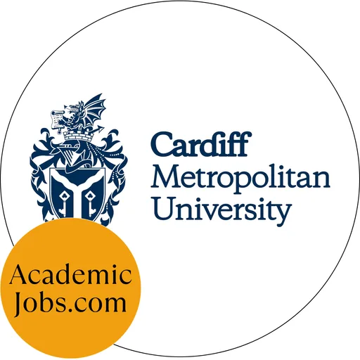 Cardiff Met - Cardiff Metropolitan University logo